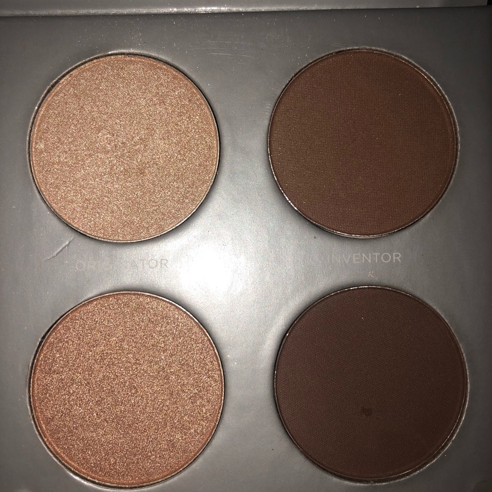 PUR Sculptor Highlight and Contour Palette
